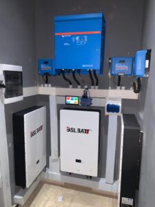 BSLBATT Battery in Nigeria: Future-Energized